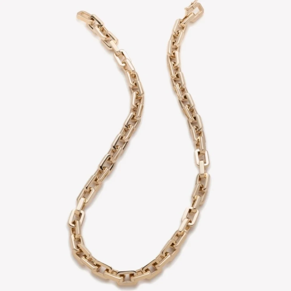 EDDIE BORGO - Chain Link Necklace - Picture 4 of 11